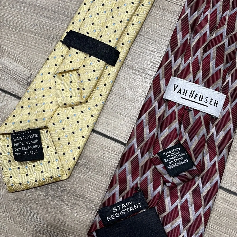 Bundle Boys Ties Size 5/7
